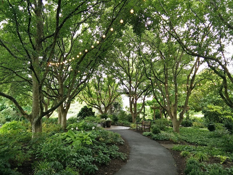 Hahn Horticulture Garden