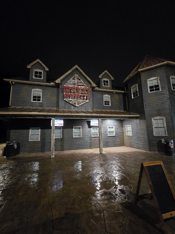 Ticket Booth