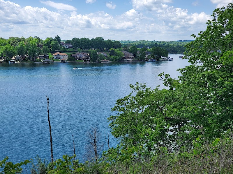 Glendale Branch Trailhead