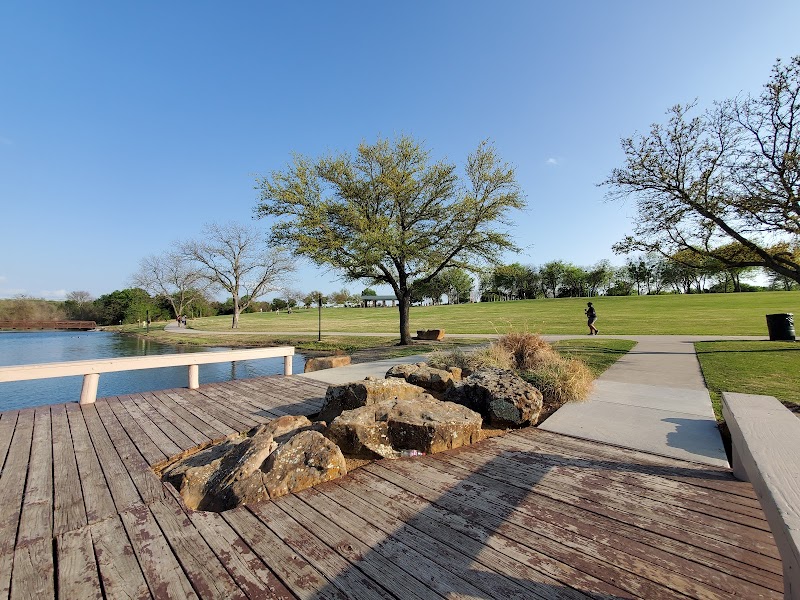 Harry Myers Park East Pavilion