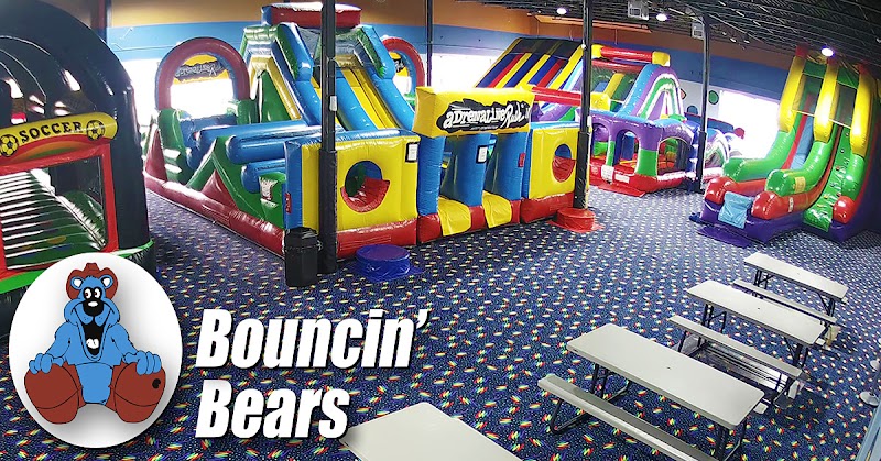 Bouncin' Bears Texas