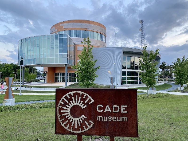 Cade Museum for Creativity & Invention