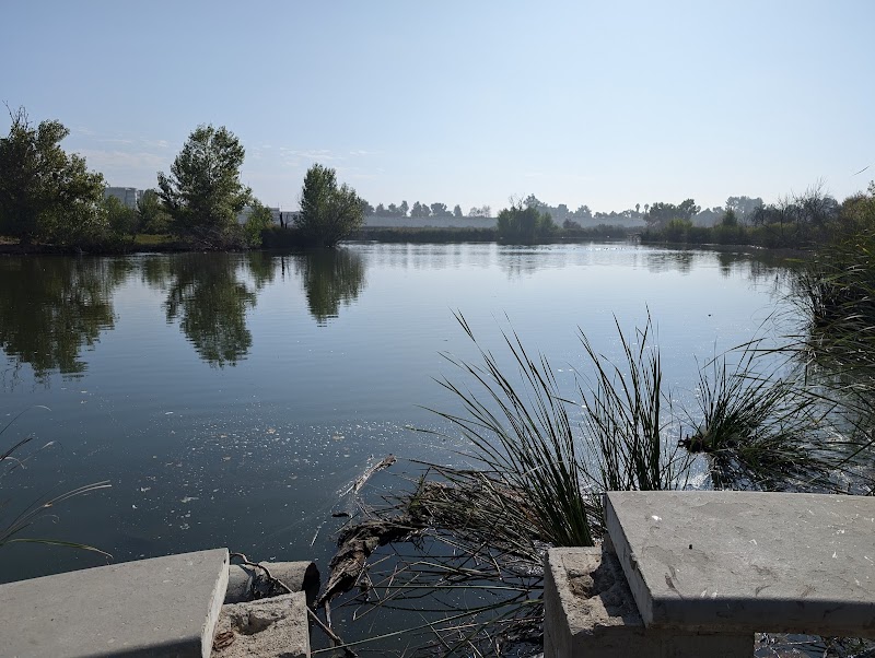 Floodstone Observation Deck