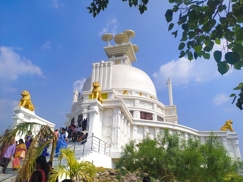 Dhauli Hill