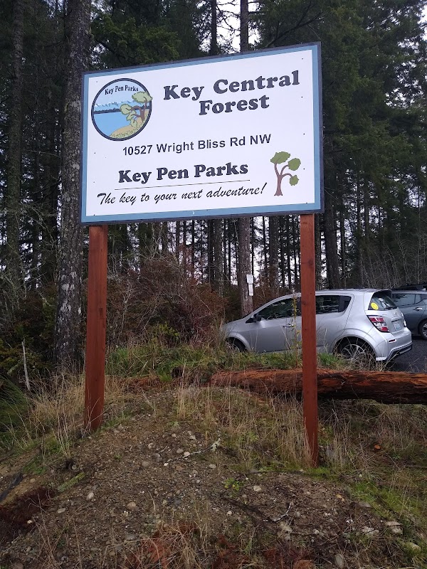 Key Central Forest