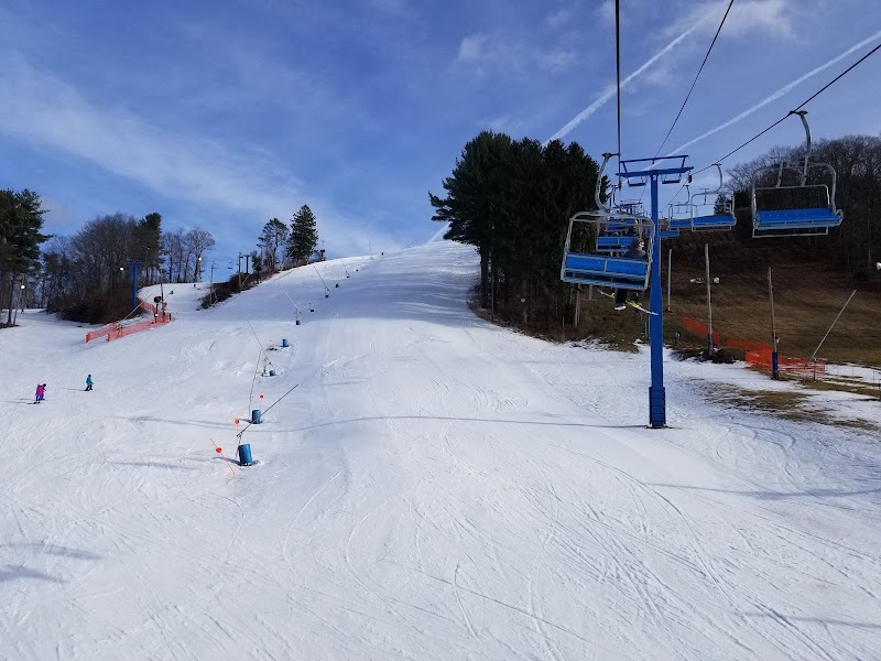 Thunder Ridge Ski Area