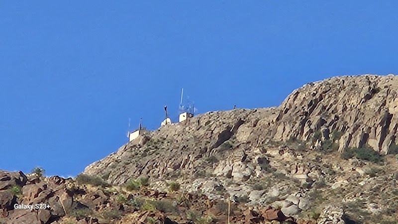 McKelligon Canyon Park