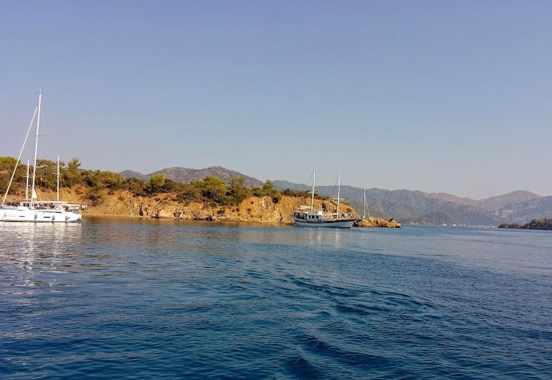 Fethiye Island Beach