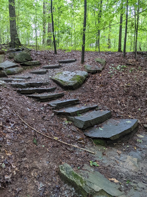 Ronald Bridges trailhead