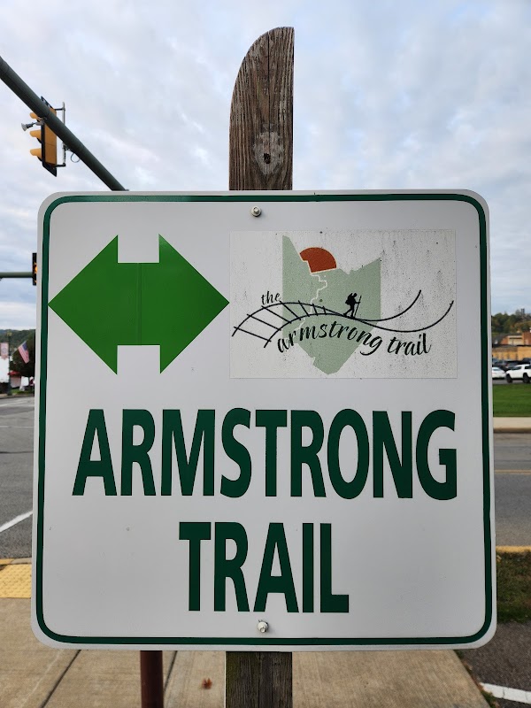Armstrong Trails-N. grant St Parking