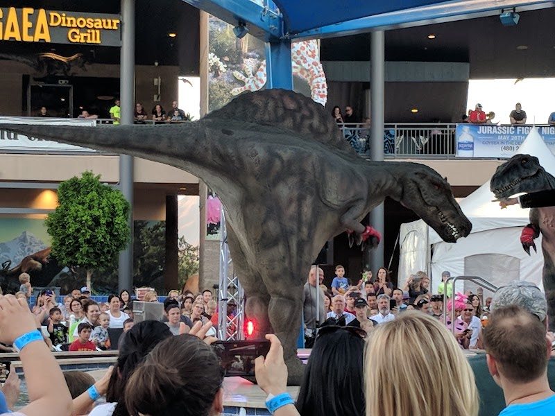 Pangaea Land of the Dinosaurs