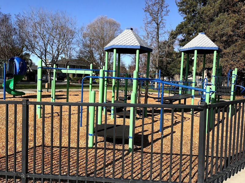 Marijane Hamann Park