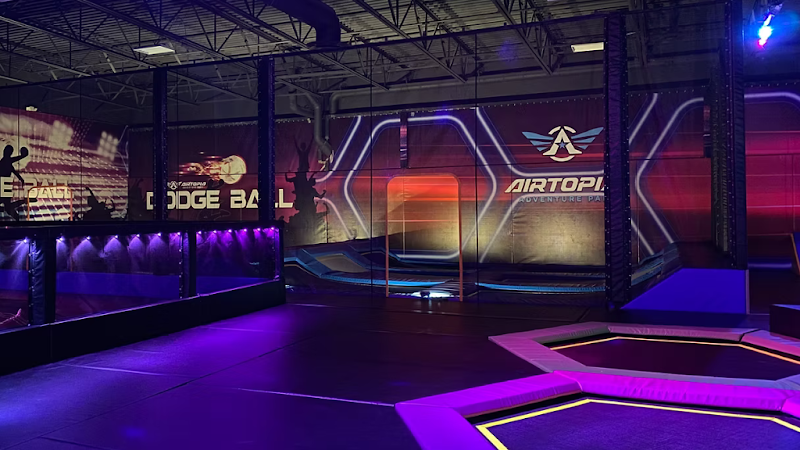 Airtopia Adventure Park - San Antonio