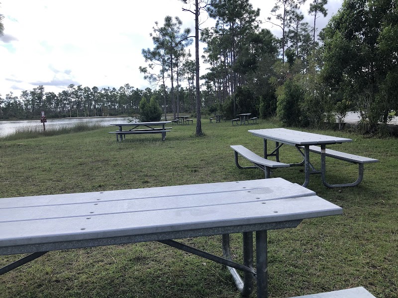 Long Pine Key Campground