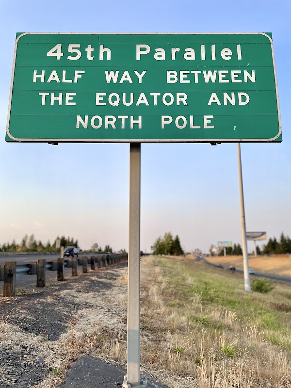 45th Parallel