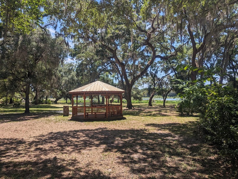 Fort Cooper State Park