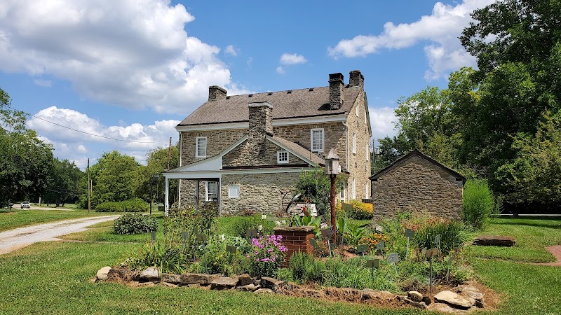 Christian Waldschmidt Homestead Museum