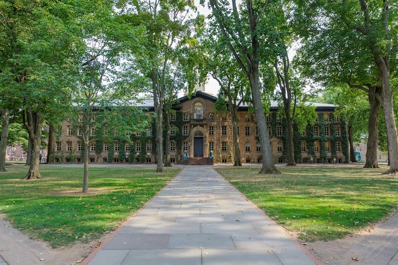 Nassau Hall