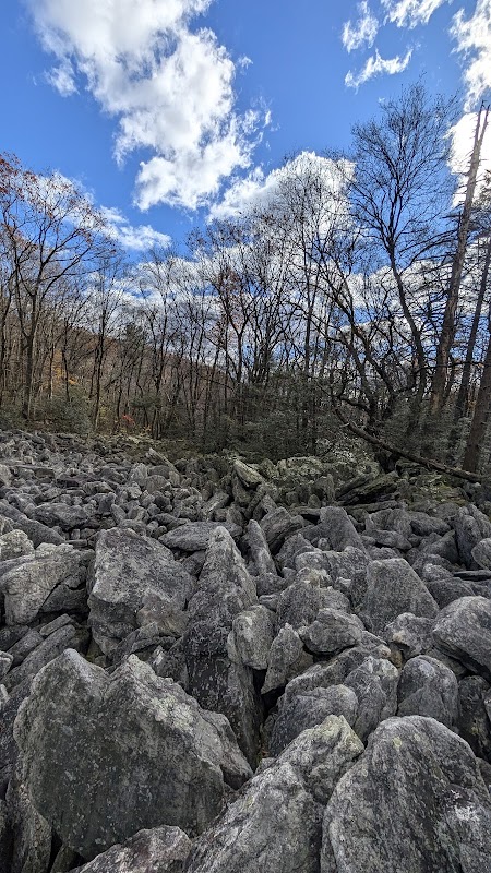 Boulder Field- Devils Graveyard