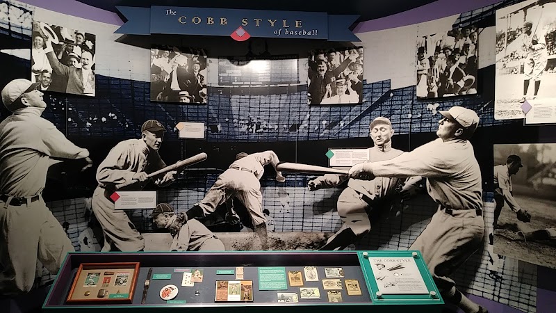 Ty Cobb Museum