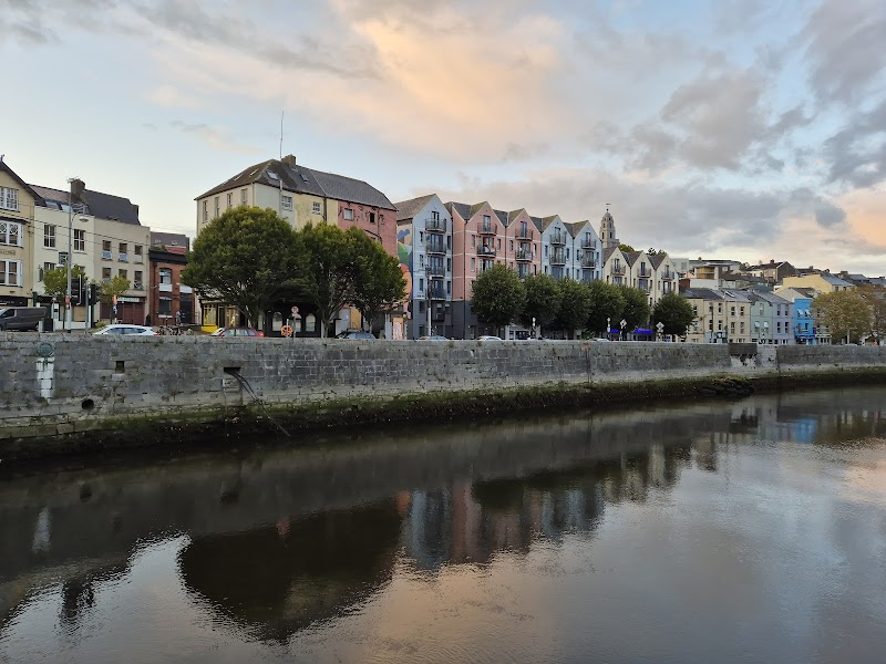 Historic Buildings of Pope's Quay