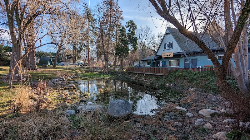 Ashland's Creekside Campground and RV Park