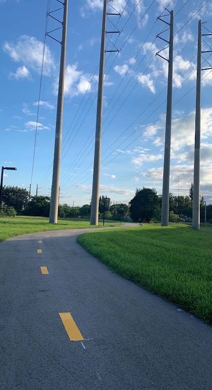 Central West Basin Linear Park
