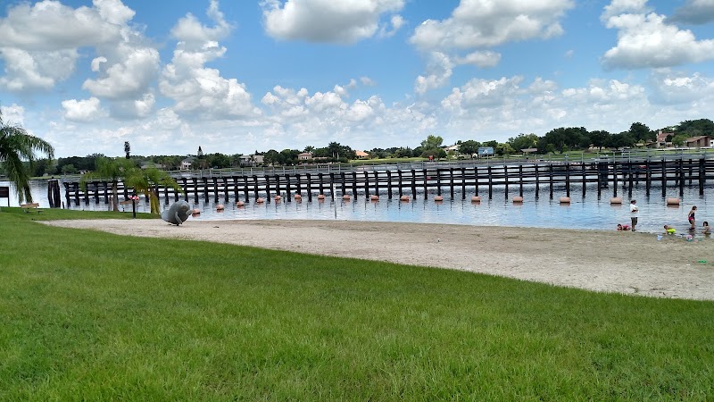 W.P. Franklin South Recreation Area