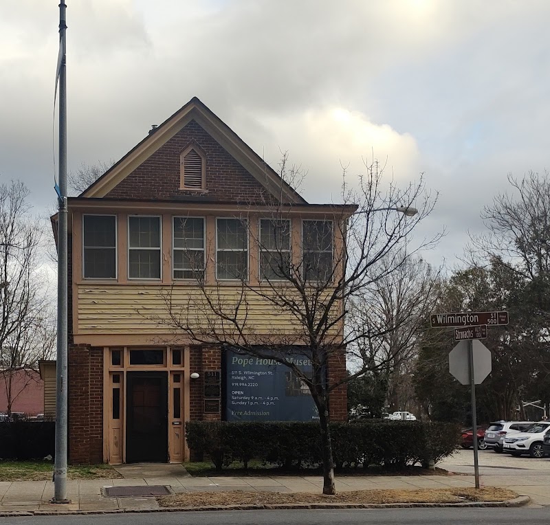 Dr. M.T. Pope House Museum