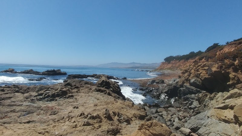 Moonstone Beach