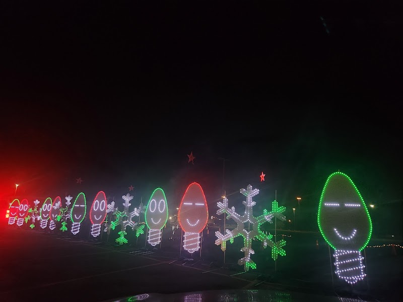 Lubbock Light Park