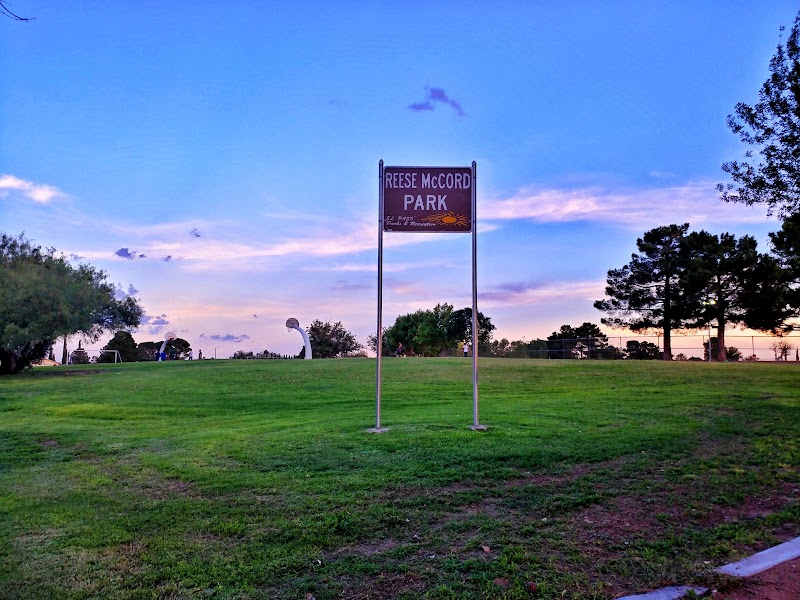 Reese McCord Park