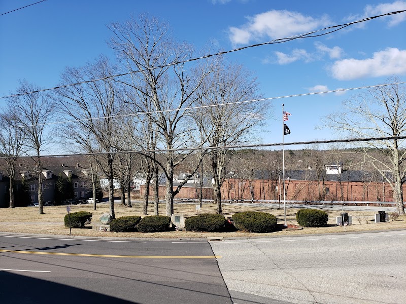 Thompson War Memorial