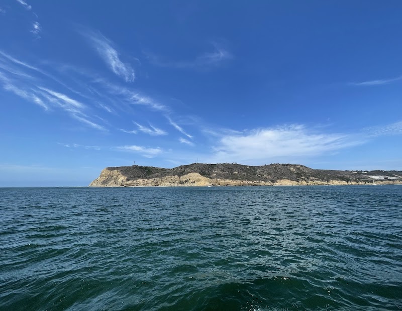Cabrillo State Marine Reserve Southern Boundary