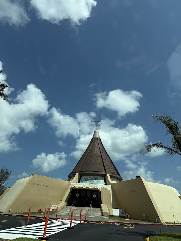 Our Lady of Lourdes Roman Catholic Church