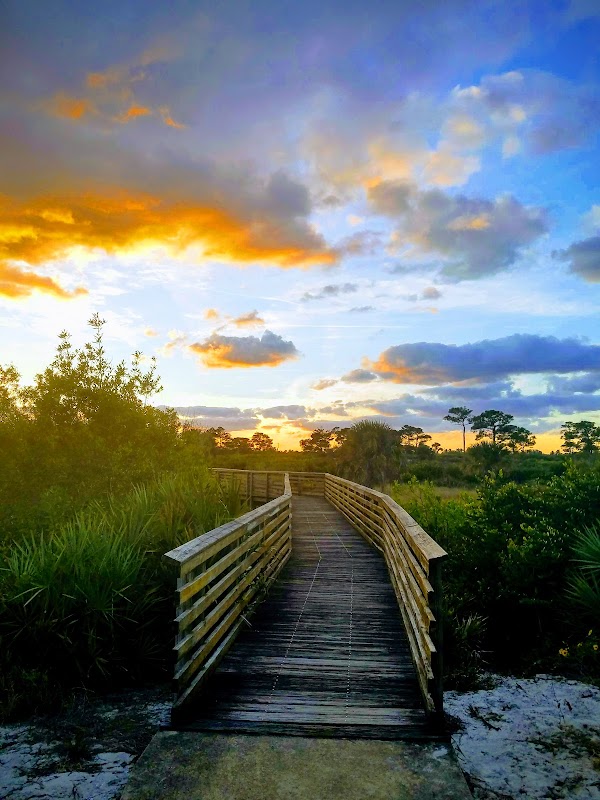 Jupiter Ridge Natural Area