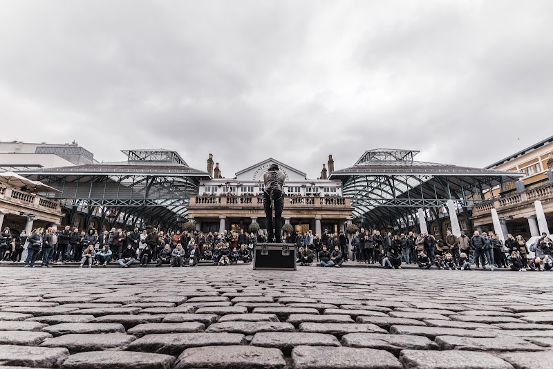 Huntfun Covent Garden
