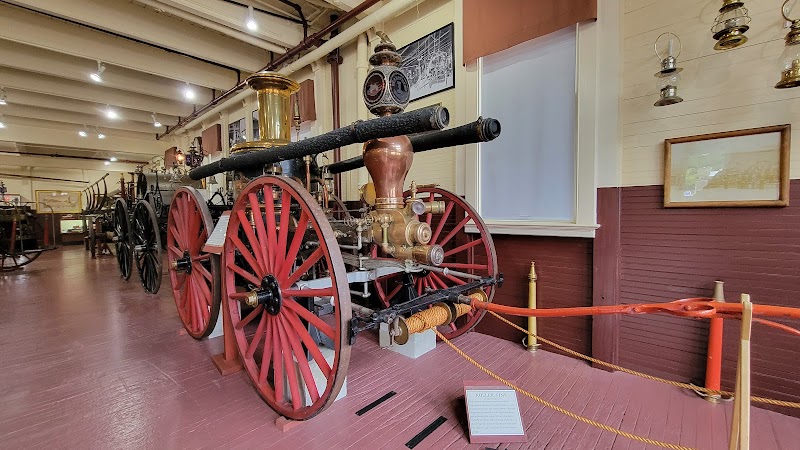 The Fire Museum