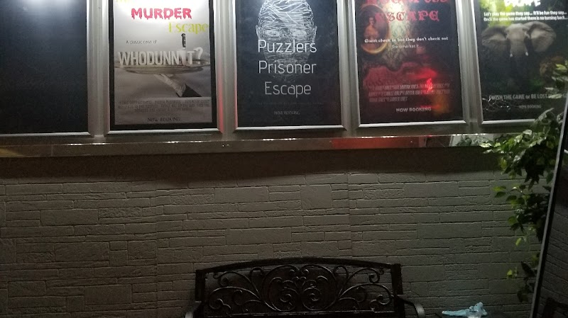 Times Up! Escape Rooms