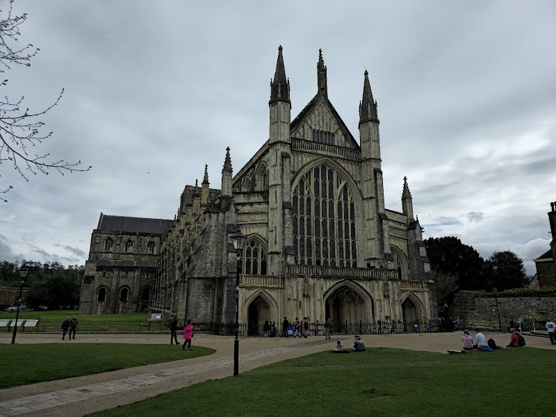 Winchester Cathedral