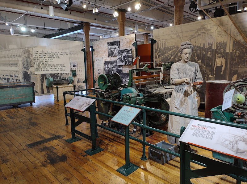 Augusta Canal Discovery Center