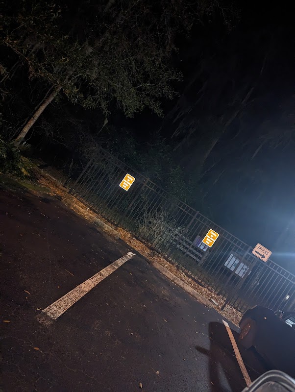 John Mahon Nature Park Parking