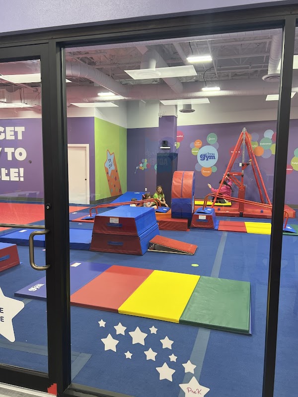 The Little Gym of Fayetteville