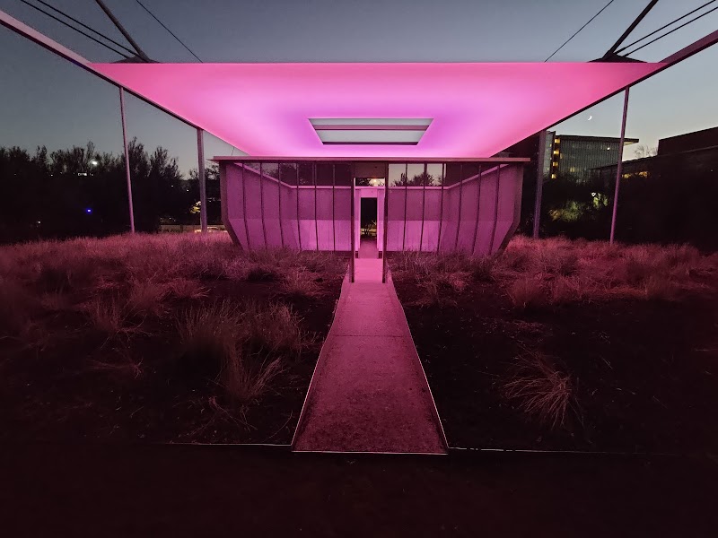 James Turrell ASU Skyspace: Air Apparent