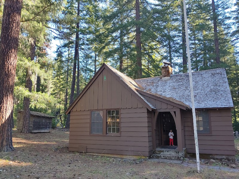 Imnaha Guard Station