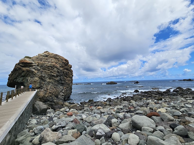 Roque de las Bodegas