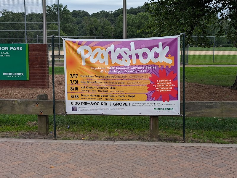 Donaldson Park - Grove 2