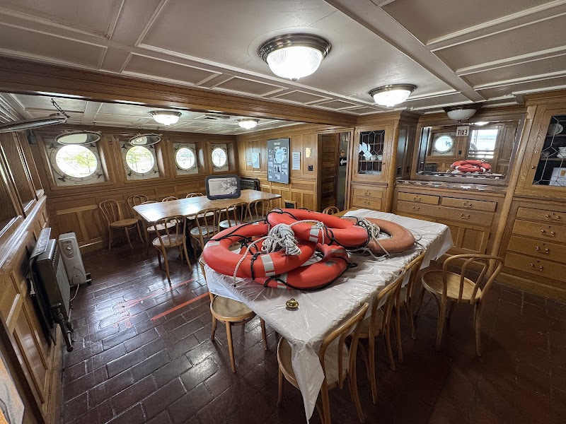 Steamship William G. Mather Museum