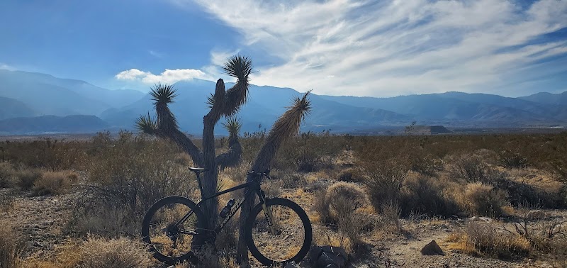 Meridian trails parking