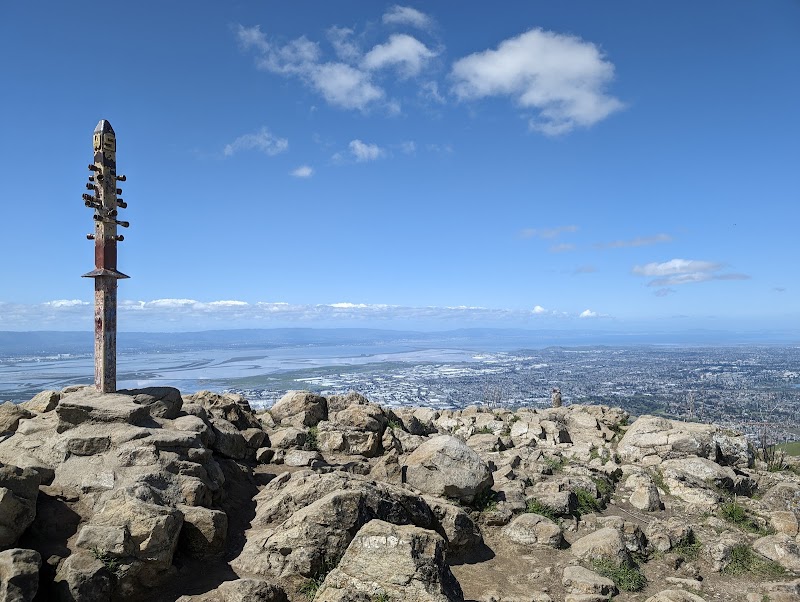 Mission Peak Trail Head